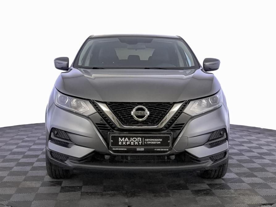 Nissan Qashqai II Рестайлинг Москва  - изображение 2