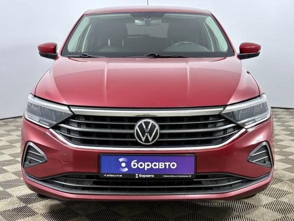 Volkswagen Polo VI с пробегом 2022 года, цена 1 775 000 рублей, 90389 км, лифтбек, Автокод Объявления