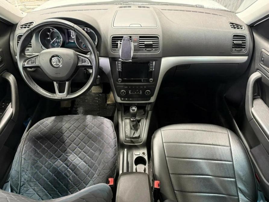 Skoda Yeti I Рестайлинг Набережные Челны  - изображение 13