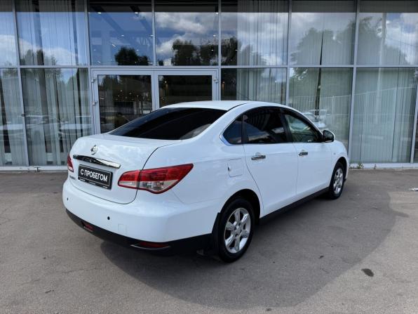 Nissan Almera III (G15) с пробегом 2017 года, цена 970 000 рублей, 69000 км, седан, Автокод Объявления