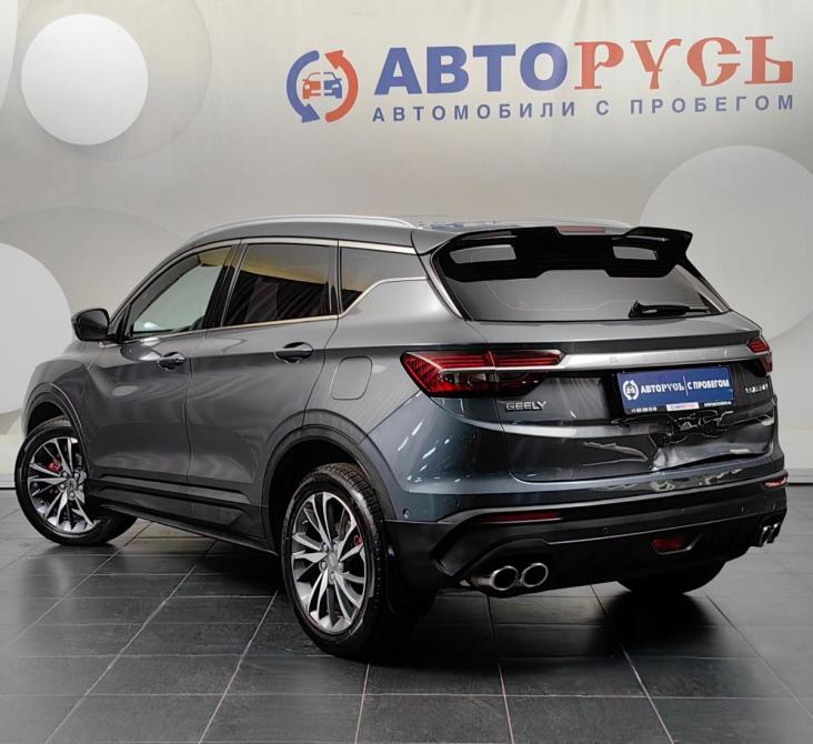 Geely Coolray I Москва  - изображение 2