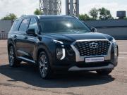 Hyundai Palisade I Рестайлинг Москва  - изображение 26