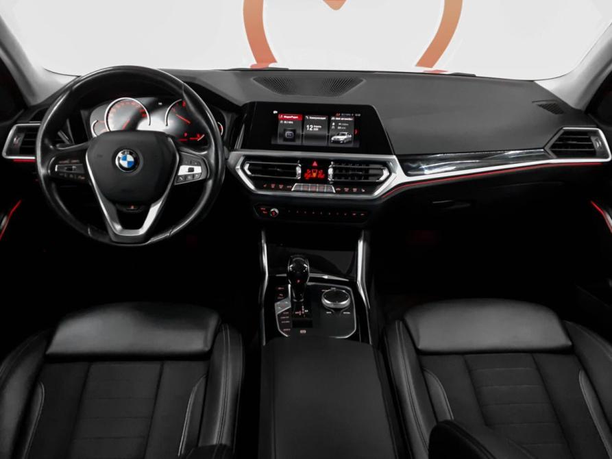 BMW 3 серии VII (G2x) Москва  - изображение 8
