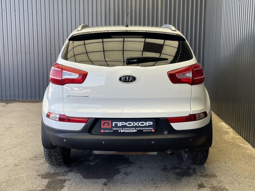Kia Sportage III Пермь  - изображение 19
