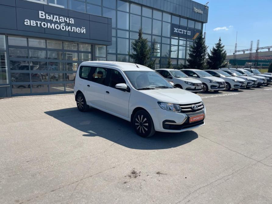 Lada (ВАЗ) Largus I Рестайлинг Липецк  - изображение 4