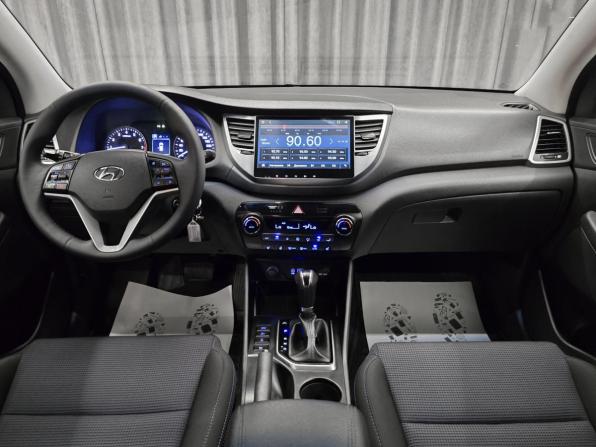 Hyundai Tucson III с пробегом 2017 года, цена 2 065 000 рублей, 92750 км, внедорожник, Автокод Объявления