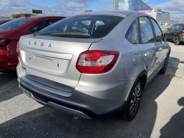 Новый Lada (ВАЗ) Granta I Рестайлинг 2026 года, цена 1 266 000 рублей, лифтбек, Автокод Объявления