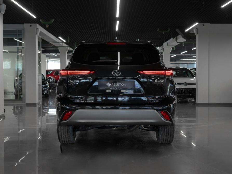 Toyota Highlander IV (XU70) Москва  - изображение 6