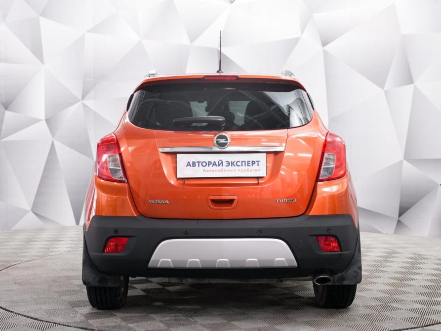 Opel Mokka I Ульяновск  - изображение 4