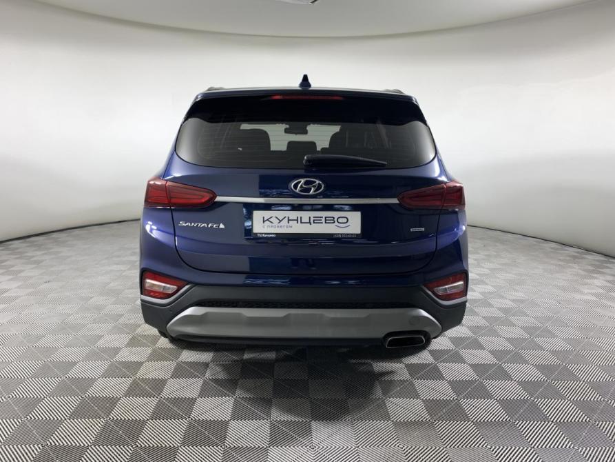 Hyundai Santa Fe IV Москва  - изображение 6