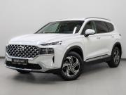 Hyundai Santa Fe IV Рестайлинг Москва  - изображение 31