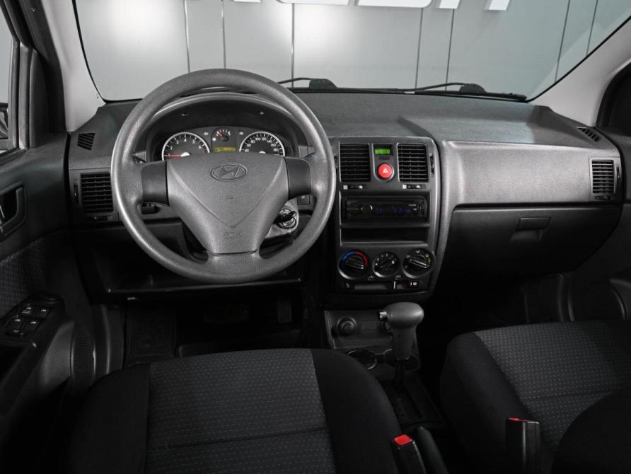 Hyundai Getz I Рестайлинг Ростов-на-Дону  - изображение 6