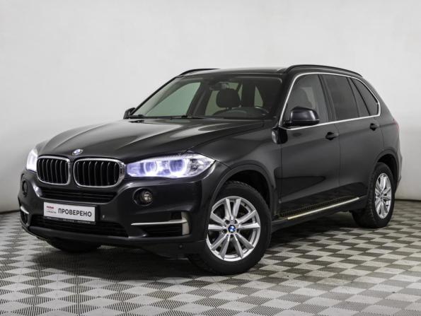 BMW X5 III (F15) с пробегом 2016 года, цена 2 349 000 рублей, 345589 км, внедорожник, Автокод Объявления