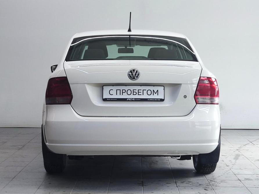 Volkswagen Polo V Барнаул  - изображение 7