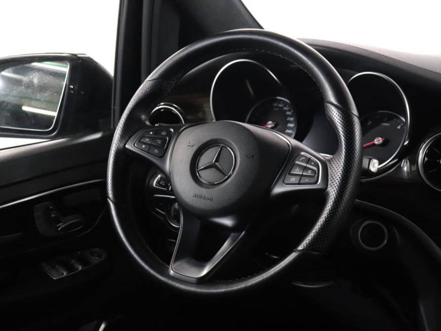 Mercedes-Benz V-Класс III (W447) Рестайлинг Москва  - изображение 16