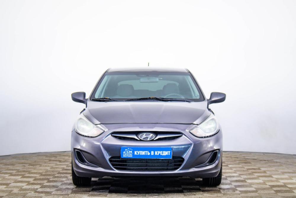 Hyundai Solaris I Пермь  - изображение 2