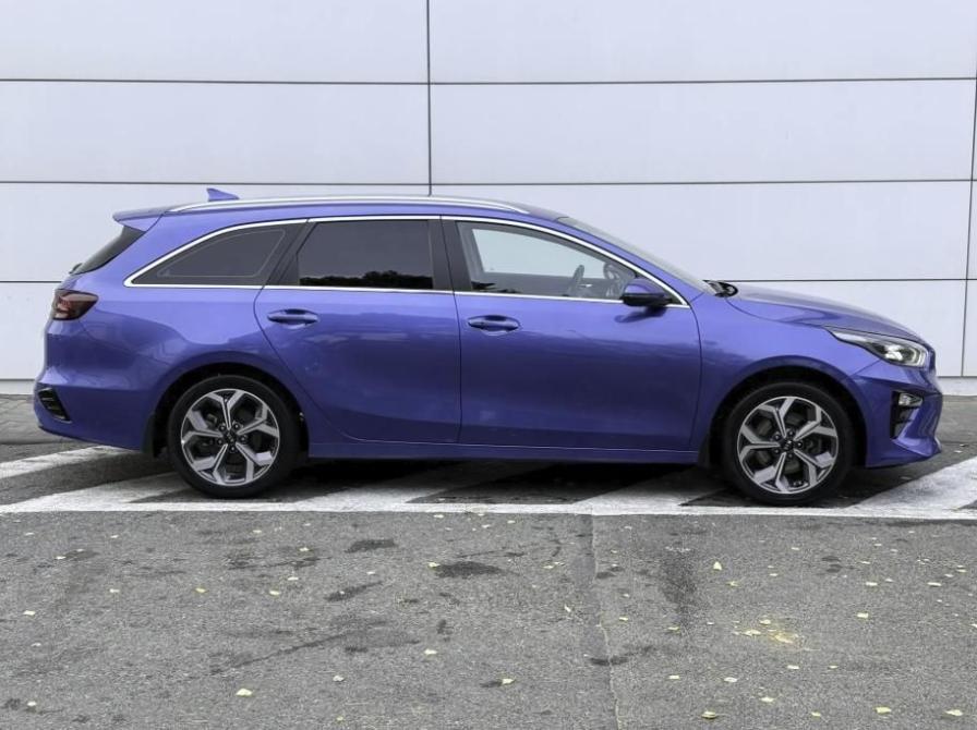 Kia Ceed III Ставрополь  - изображение 4