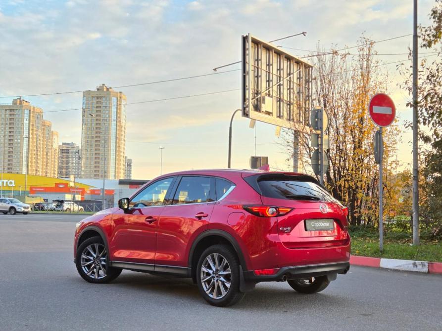 Mazda CX-5 II Санкт-Петербург  - изображение 4