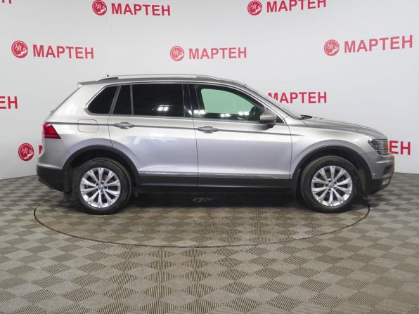 Volkswagen Tiguan II с пробегом 2018 года, цена 2 445 000 рублей, 145334 км, внедорожник, Автокод Объявления