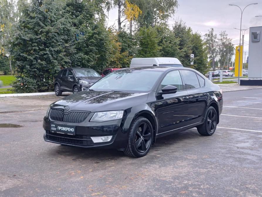 Skoda Octavia III (A7) Чебоксары  - изображение 1