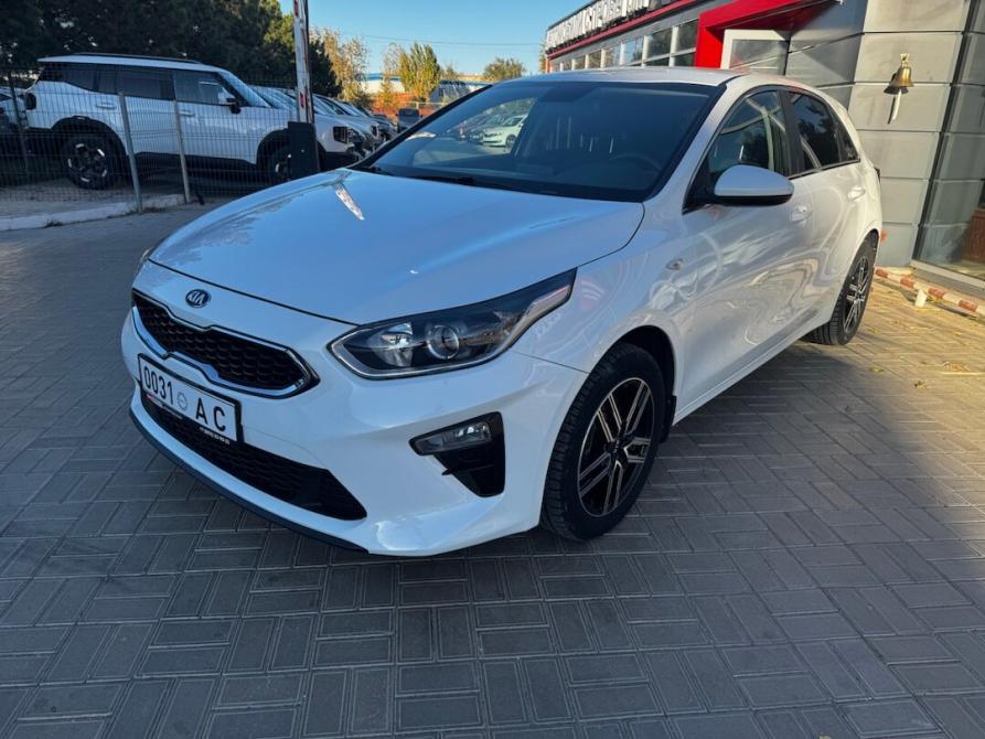 Kia Ceed III Астрахань  - изображение 4