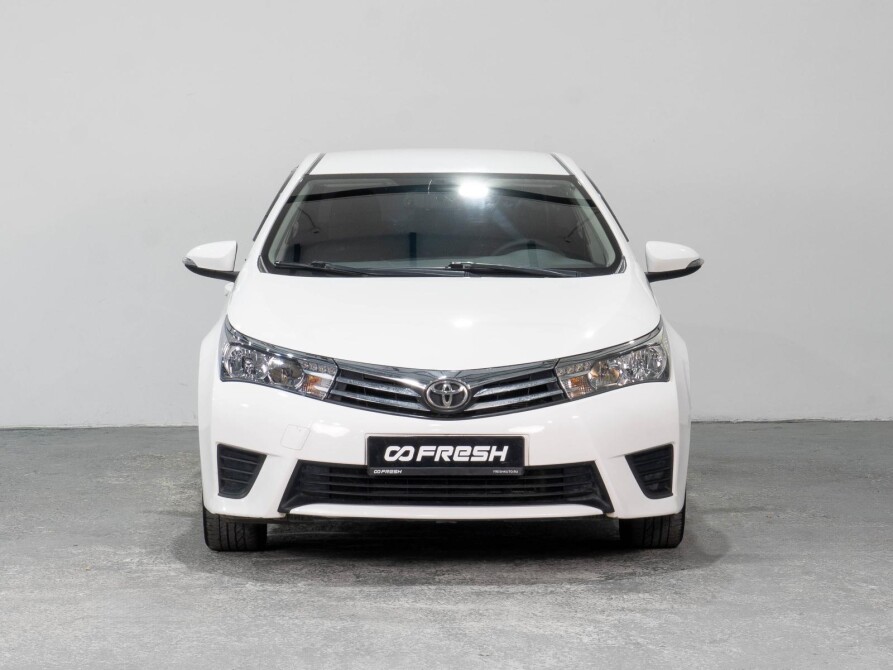 Toyota Corolla XI (E160 E170 E180) Сургут  - изображение 3