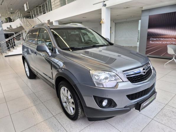 Opel Antara I Рестайлинг с пробегом 2012 года, цена 1 049 000 рублей, 236147 км, внедорожник, Автокод Объявления