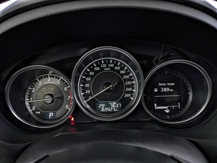 Mazda 6 III (GJ) Москва  - изображение 16