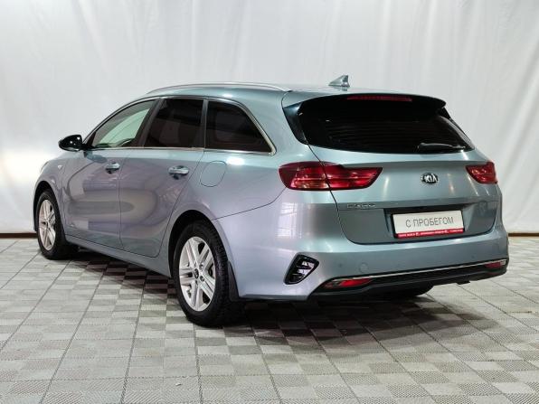 Kia Ceed III с пробегом 2019 года, цена 1 850 000 рублей, 81538 км, универсал, Автокод Объявления
