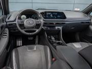 Hyundai Sonata VIII (DN8) Краснодар  - изображение 32