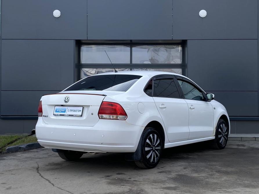 Volkswagen Polo V Москва  - изображение 5