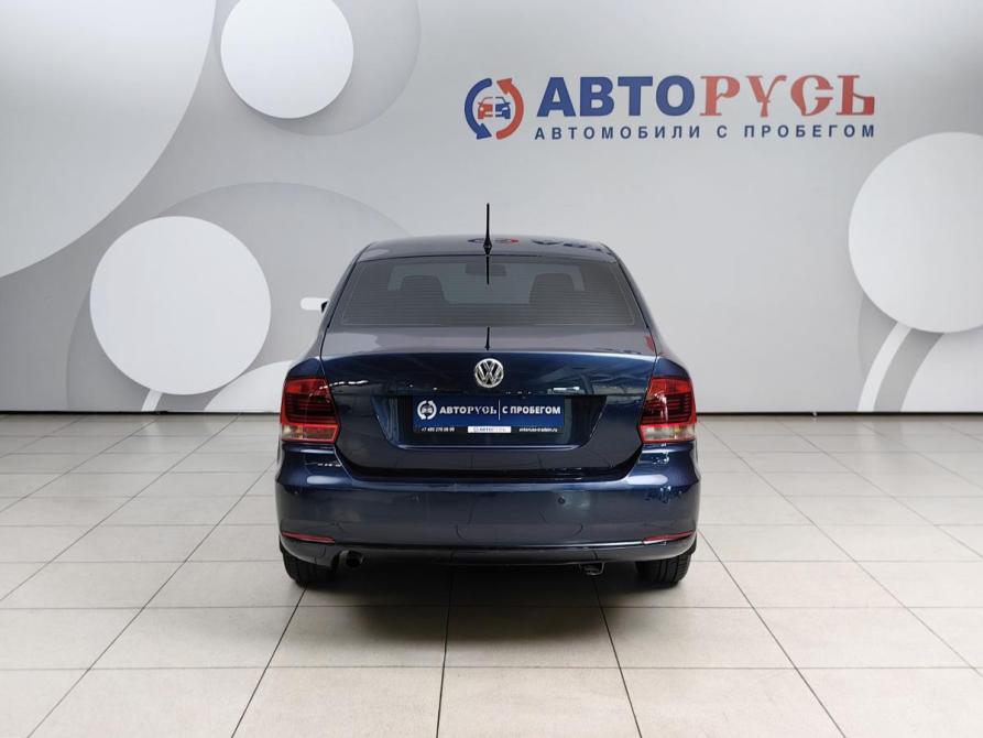 Volkswagen Polo V Рестайлинг Подольск  - изображение 4