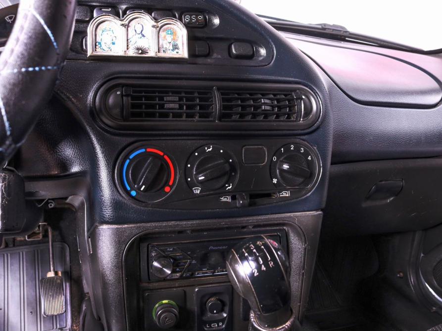 Chevrolet Niva I Рестайлинг Минеральные Воды  - изображение 11