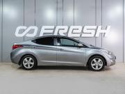 Hyundai Elantra V (MD) Воронеж  - изображение 30