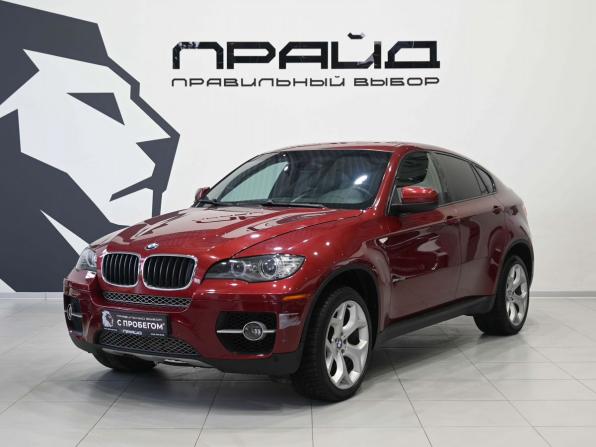 BMW X6 I (E71) с пробегом 2008 года, цена 1 849 900 рублей, 262000 км, внедорожник, Автокод Объявления