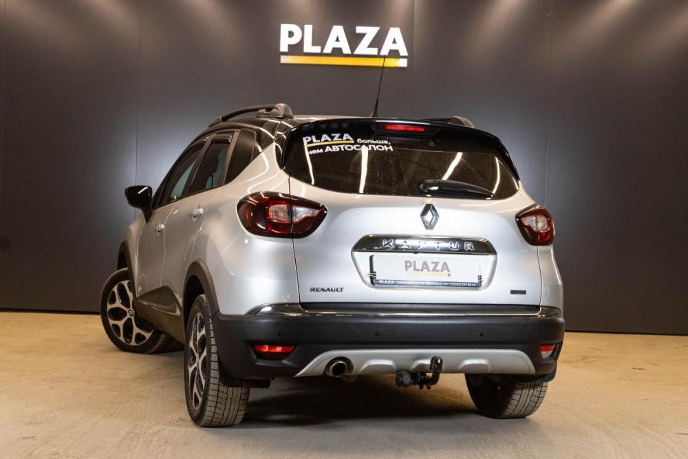 Renault Kaptur I Уфа  - изображение 3