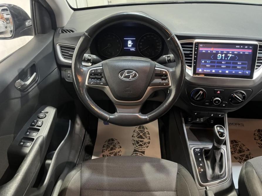 Hyundai Solaris II Курск  - изображение 10