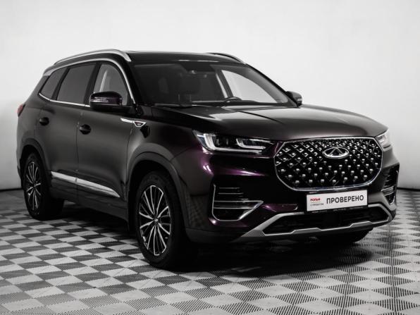 Chery Tiggo 8 Pro I с пробегом 2021 года, цена 1 848 000 рублей, 51541 км, внедорожник, Автокод Объявления