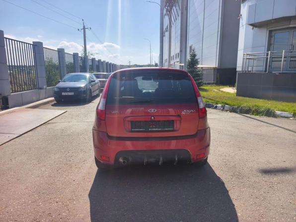 Lada (ВАЗ) Kalina I с пробегом 2009 года, цена 181 000 рублей, 135000 км, хэтчбек, Автокод Объявления