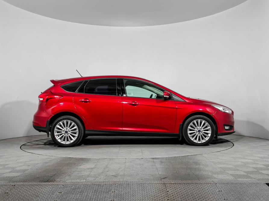 Ford Focus III Рестайлинг Санкт-Петербург  - изображение 4