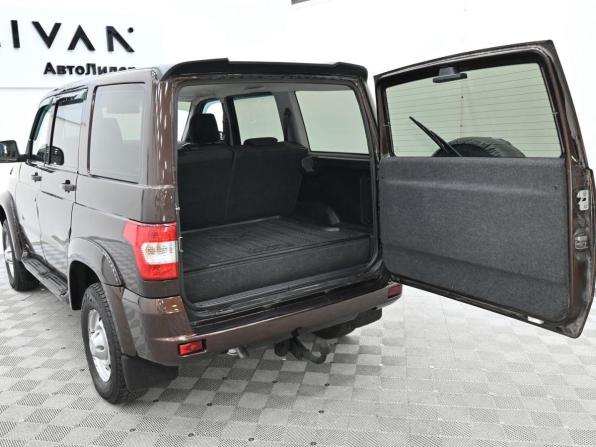 УАЗ Patriot I Рестайлинг 3 с пробегом 2018 года, цена 719 000 рублей, 80075 км, внедорожник, Автокод Объявления