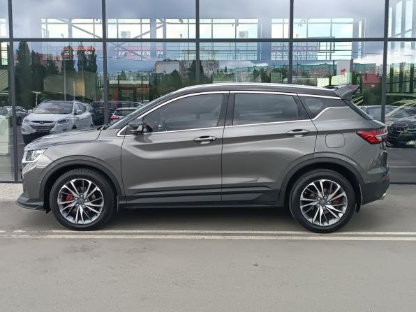 Geely Coolray I с пробегом 2023 года, цена 1 890 000 рублей, 69670 км, внедорожник, Автокод Объявления