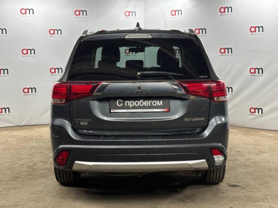 Mitsubishi Outlander III Рестайлинг 2 Санкт-Петербург  - изображение 6