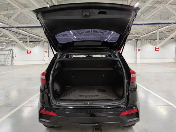 Hyundai Creta I с пробегом 2016 года, цена 1 540 000 рублей, 153136 км, внедорожник, Автокод Объявления