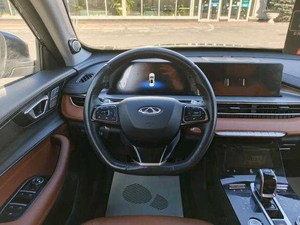Chery Tiggo 8 Pro Max I с пробегом 2023 года, цена 2 079 000 рублей, 115589 км, внедорожник, Автокод Объявления