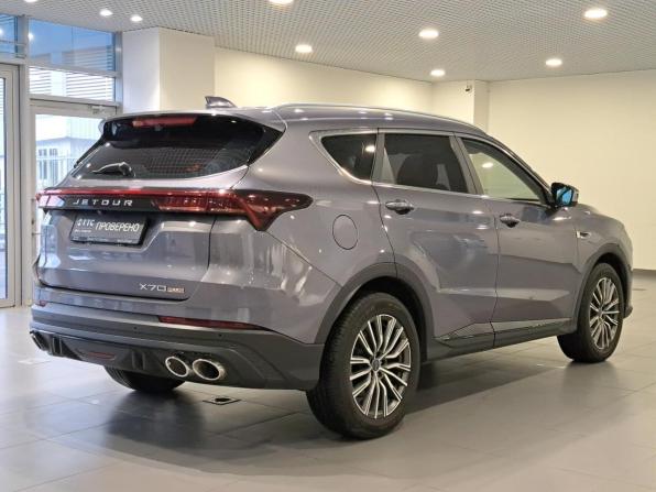 JETOUR X70+ I с пробегом 2024 года, цена 2 835 000 рублей, 21536 км, внедорожник, Автокод Объявления
