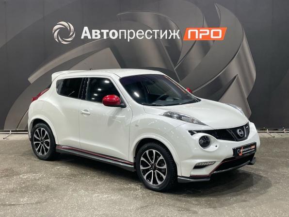 Nissan Juke Nismo I с пробегом 2013 года, цена 1 299 000 рублей, 149920 км, внедорожник, Автокод Объявления