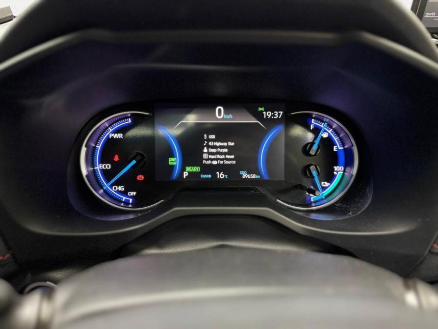 Toyota RAV4 V (XA50) Благовещенск  - изображение 22