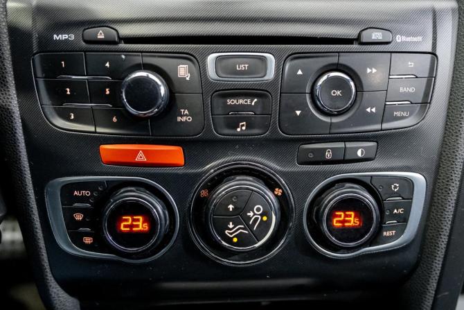 Citroen DS4 с пробегом 2013 года, цена 780 000 рублей, 143500 км, хэтчбек, Автокод Объявления