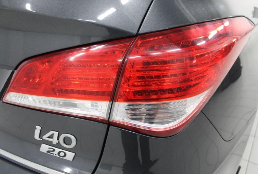 Hyundai i40 I Астрахань  - изображение 12